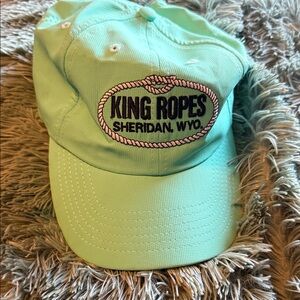 KING ROPES HAT